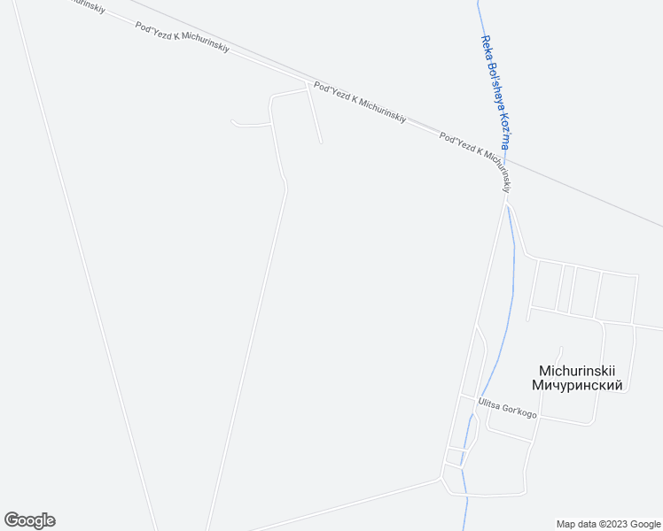 map of restaurants, bars, coffee shops, grocery stores, and more near in Uspensky District