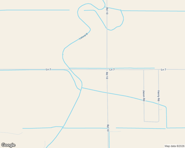 map of restaurants, bars, coffee shops, grocery stores, and more near 1012 Ln 7 in Powell