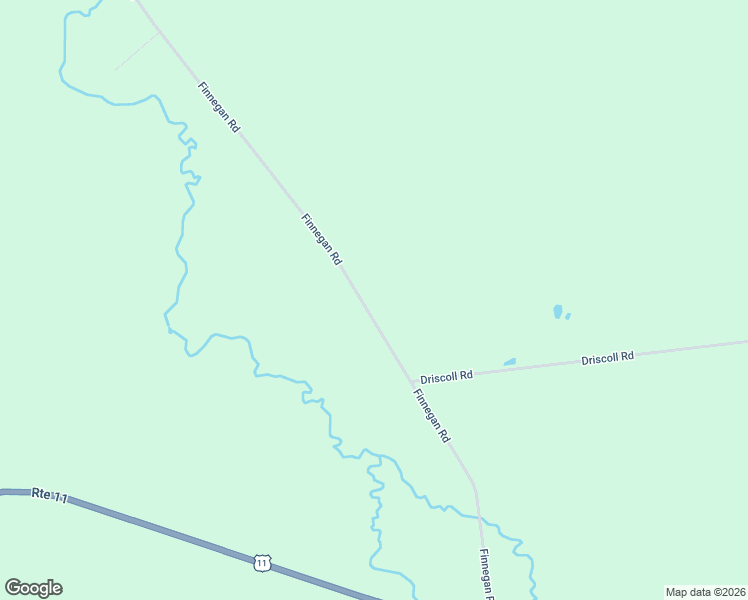 map of restaurants, bars, coffee shops, grocery stores, and more near 146 Finnegan Rd in Brasher Falls