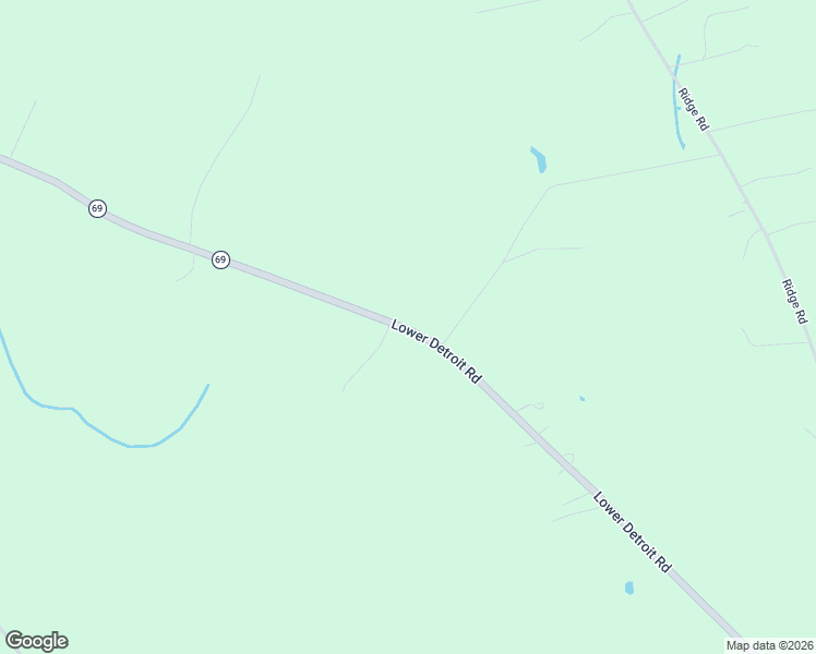 map of restaurants, bars, coffee shops, grocery stores, and more near 648 Maine 69 in Plymouth