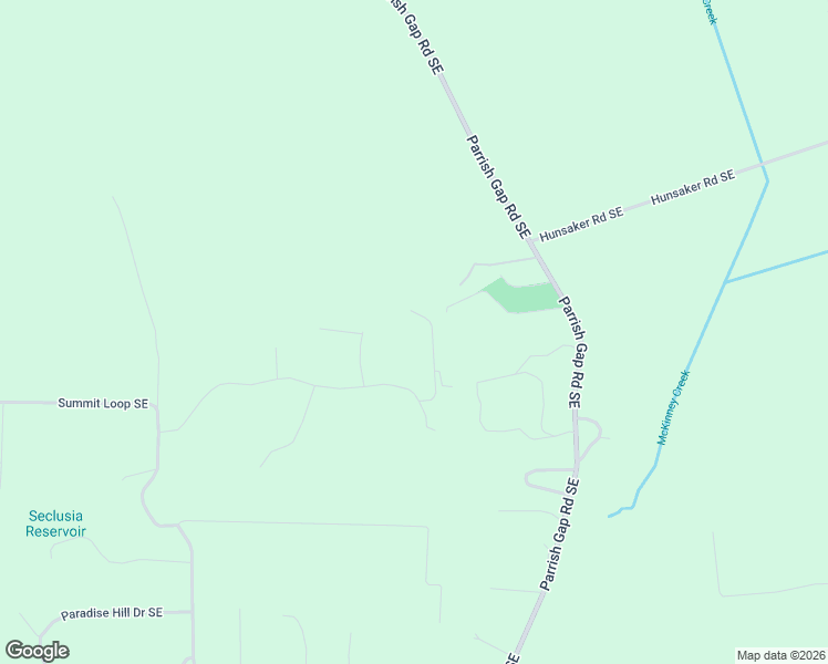 map of restaurants, bars, coffee shops, grocery stores, and more near 4981 Shadow Hills Drive Southeast in Turner