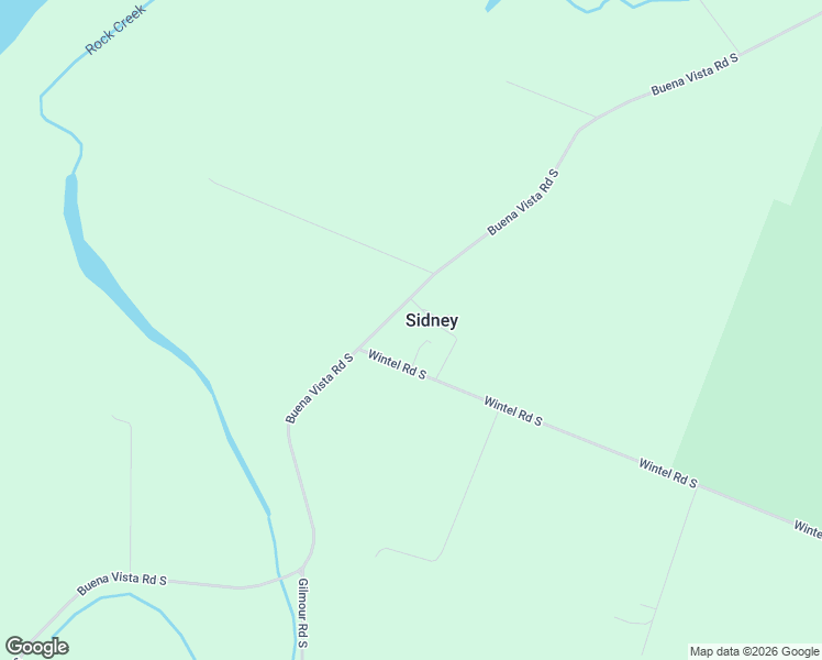 map of restaurants, bars, coffee shops, grocery stores, and more near 3864 Buena Vista Road South in Jefferson