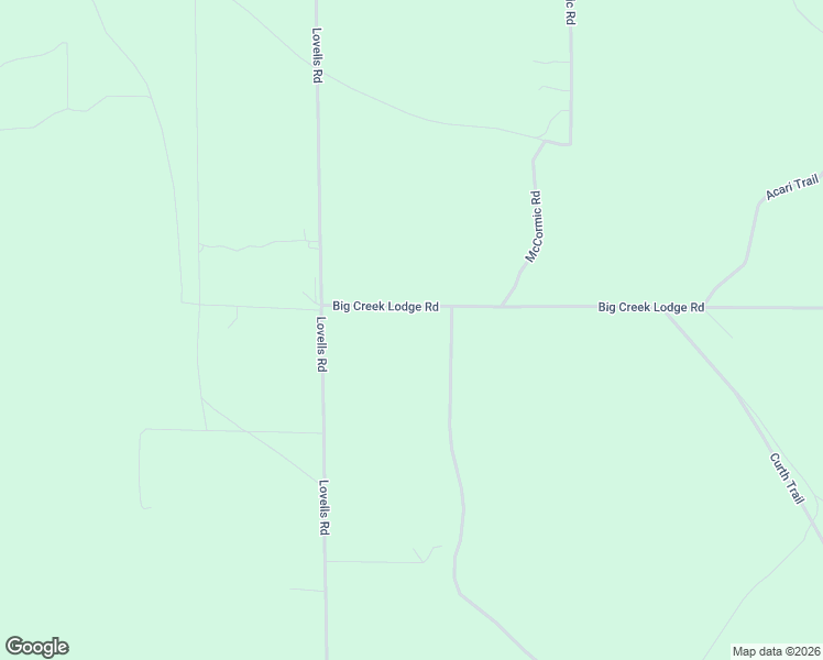 map of restaurants, bars, coffee shops, grocery stores, and more near 8388 Big Creek Lodge Road in Grayling