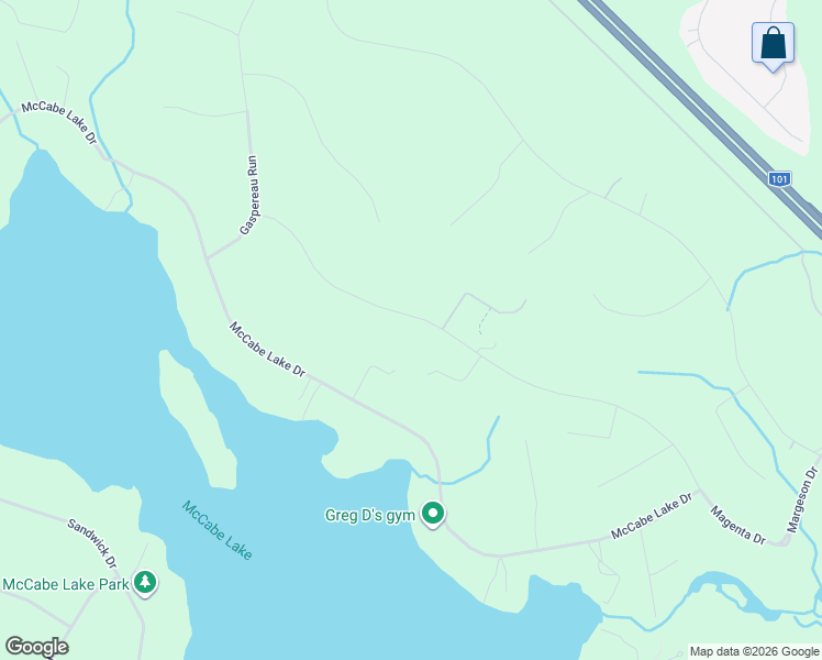 map of restaurants, bars, coffee shops, grocery stores, and more near 456 Magenta Drive in Middle Sackville