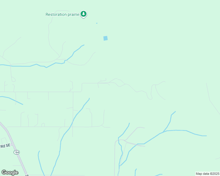 map of restaurants, bars, coffee shops, grocery stores, and more near 2388 Steiwer Rd SE in Jefferson