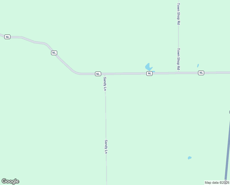 map of restaurants, bars, coffee shops, grocery stores, and more near E18615 County Road NL in Fall Creek