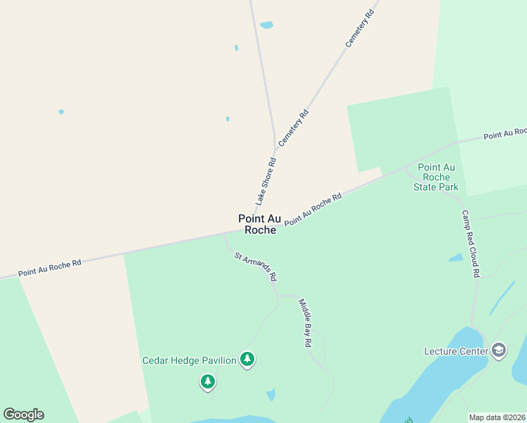 map of restaurants, bars, coffee shops, grocery stores, and more near 10 Lake Shore Rd in Plattsburgh