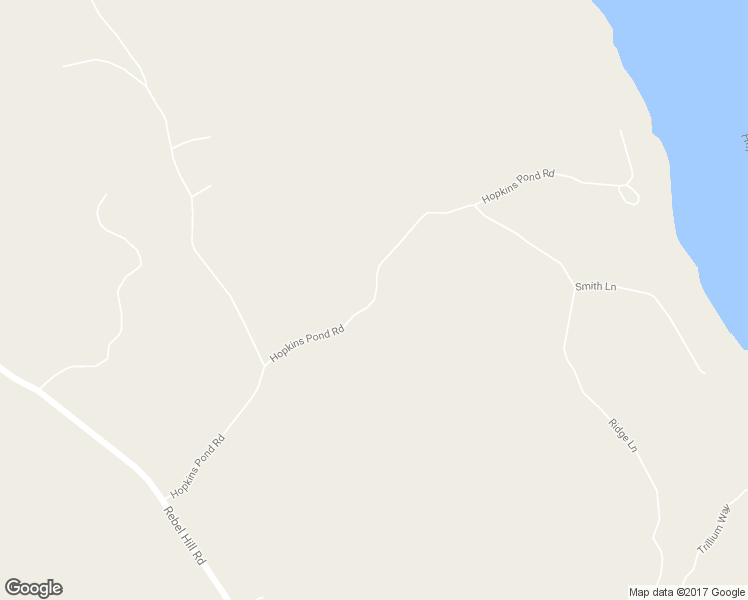 map of restaurants, bars, coffee shops, grocery stores, and more near Hopkins Pond Road in Clifton