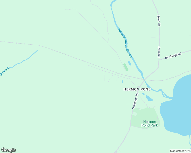 map of restaurants, bars, coffee shops, grocery stores, and more near 70 Creamery Road in Hermon