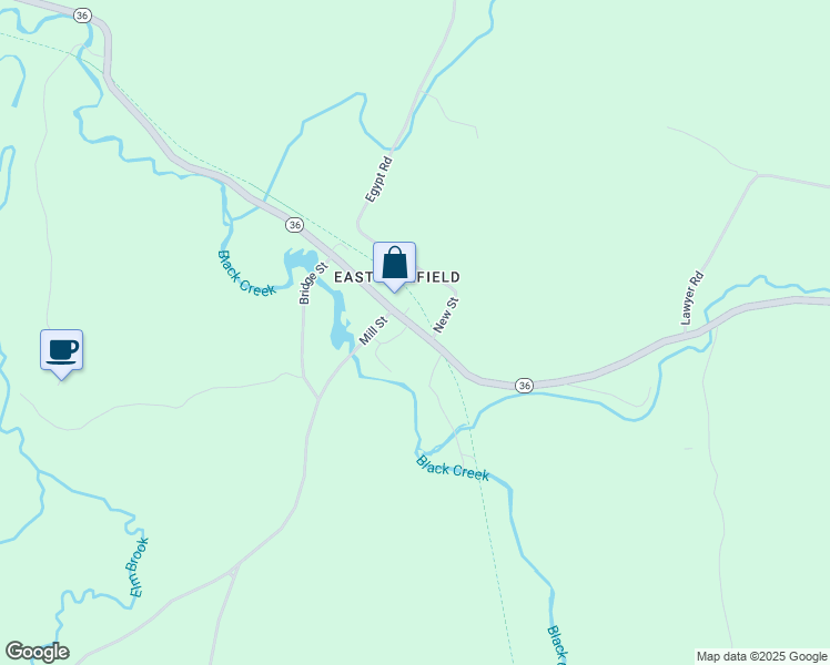 map of restaurants, bars, coffee shops, grocery stores, and more near in Franklin County