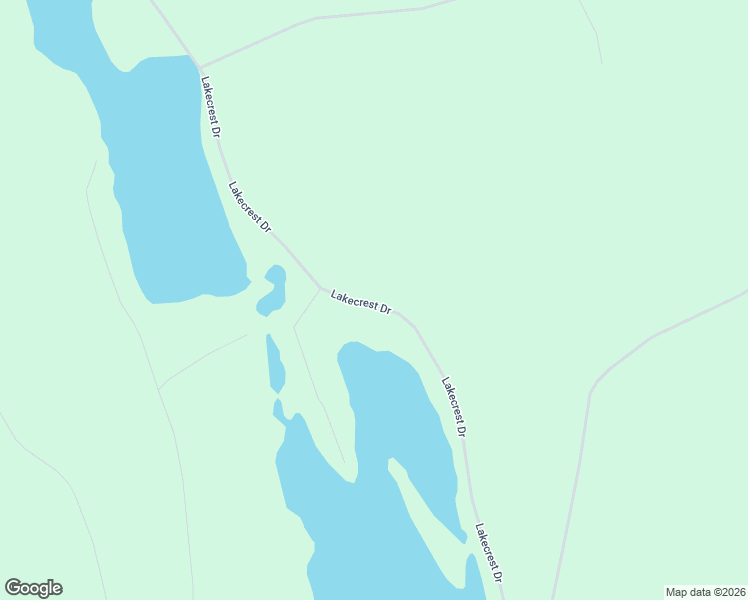 map of restaurants, bars, coffee shops, grocery stores, and more near 646 Lakecrest Drive in Springfield