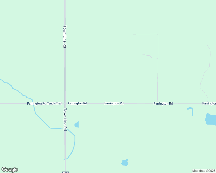 map of restaurants, bars, coffee shops, grocery stores, and more near 2812 Farrington Road in Lewiston