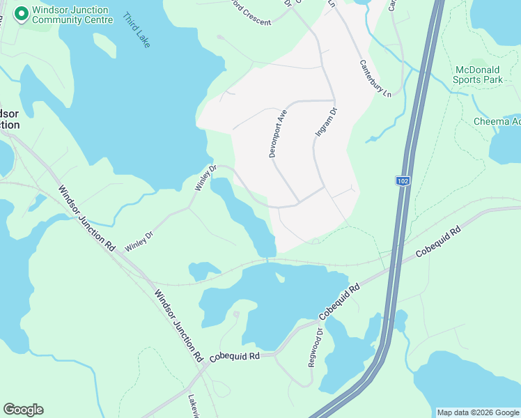 map of restaurants, bars, coffee shops, grocery stores, and more near 75 Winley Drive in Fall River