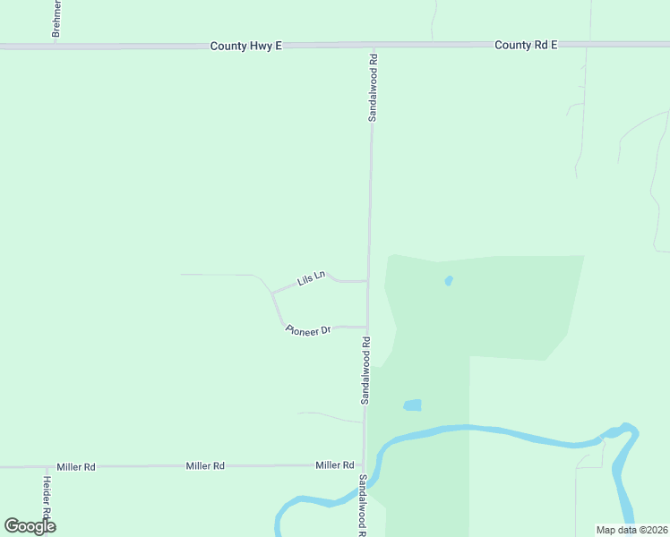 map of restaurants, bars, coffee shops, grocery stores, and more near 6506 Lils Lane in Abrams