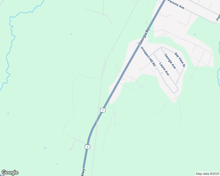 map of restaurants, bars, coffee shops, grocery stores, and more near 450 South Main Street in Saint Albans City