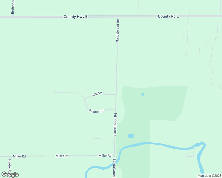 map of restaurants, bars, coffee shops, grocery stores, and more near 6506 Lils Lane in Abrams