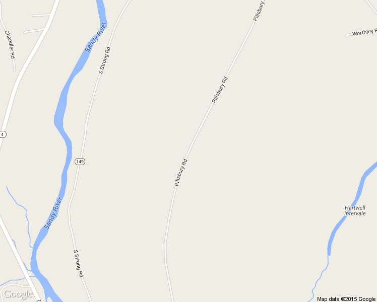 map of restaurants, bars, coffee shops, grocery stores, and more near 221 Pillsbury Rd in Strong