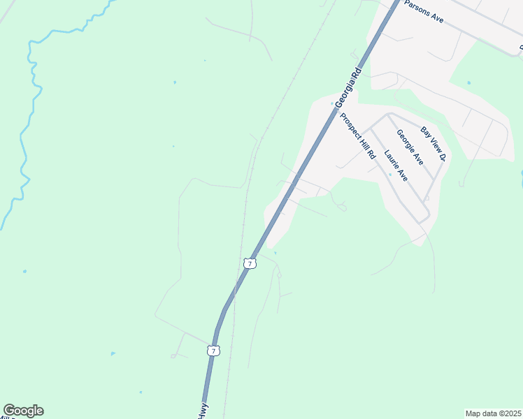 map of restaurants, bars, coffee shops, grocery stores, and more near 450 South Main Street in Saint Albans City