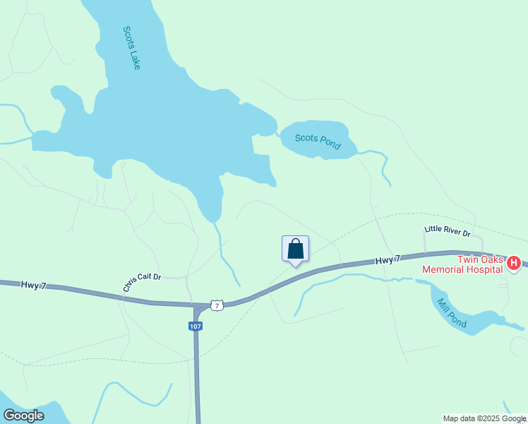 map of restaurants, bars, coffee shops, grocery stores, and more near 119 Brian Dickie Drive in Musquodoboit Harbour