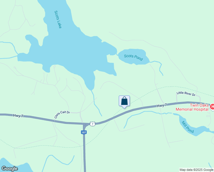 map of restaurants, bars, coffee shops, grocery stores, and more near 119 Brian Dickie Drive in Musquodoboit Harbour