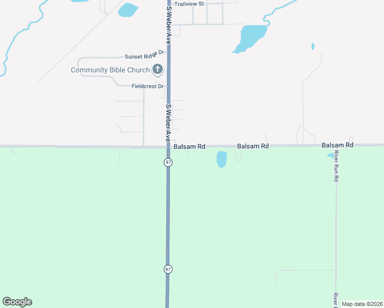 map of restaurants, bars, coffee shops, grocery stores, and more near C1315 Balsam Road in Stratford