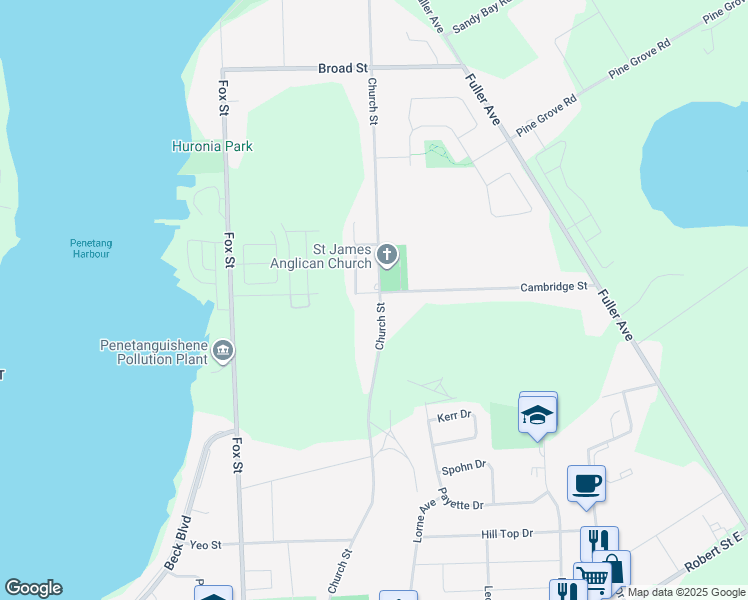 186 Church Street, ON Walk Score