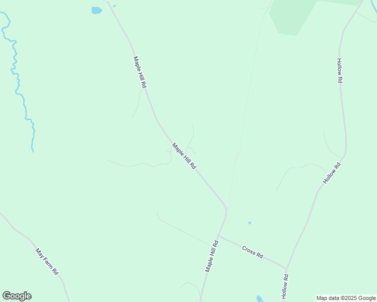 map of restaurants, bars, coffee shops, grocery stores, and more near 60 Maple Lane in Barton