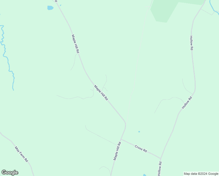 map of restaurants, bars, coffee shops, grocery stores, and more near 60 Maple Lane in Barton