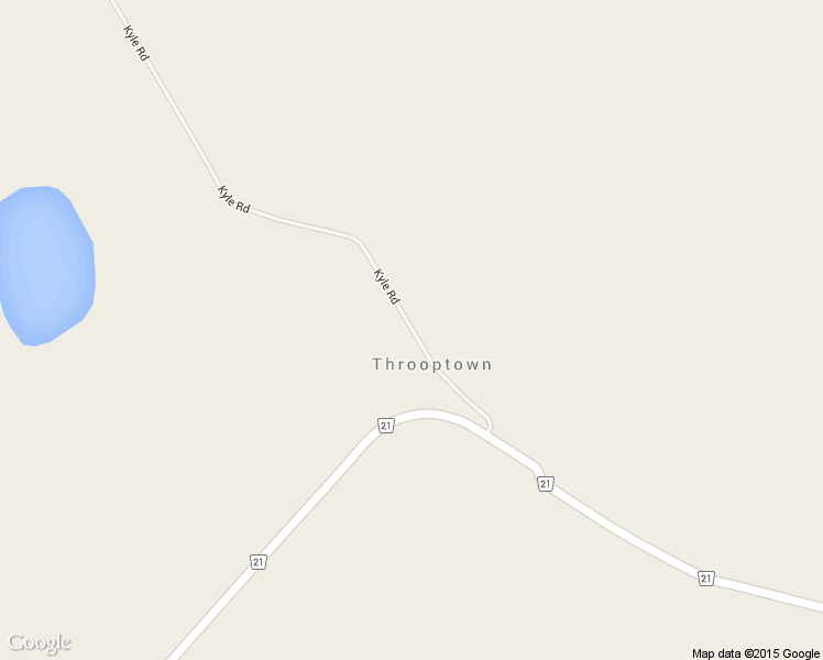 map of restaurants, bars, coffee shops, grocery stores, and more near 8406 Kyle Road in North Augusta