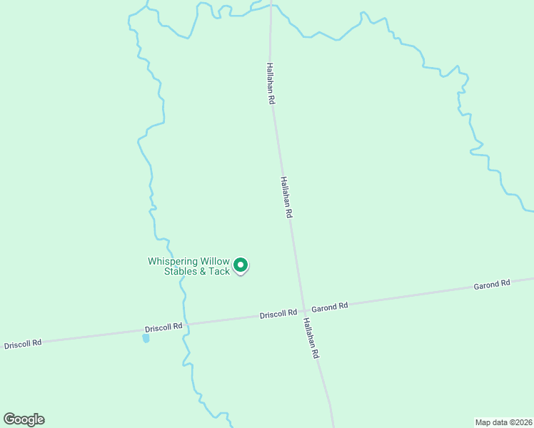 map of restaurants, bars, coffee shops, grocery stores, and more near 195 Hallahan Road in North Lawrence