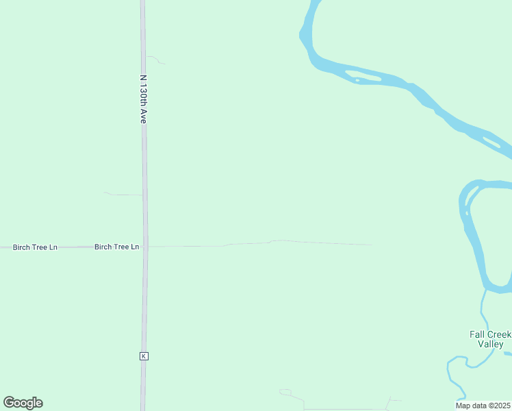 map of restaurants, bars, coffee shops, grocery stores, and more near in Fall Creek