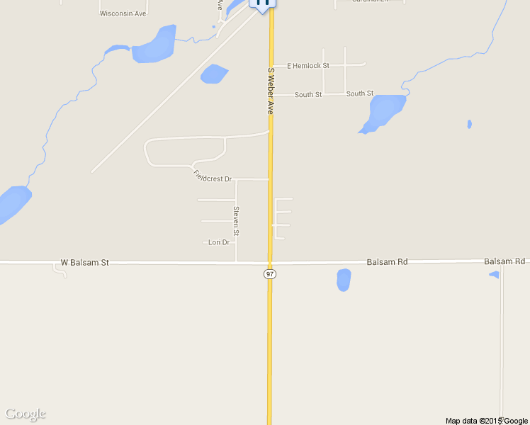 map of restaurants, bars, coffee shops, grocery stores, and more near 1001 Frontage Road in Stratford