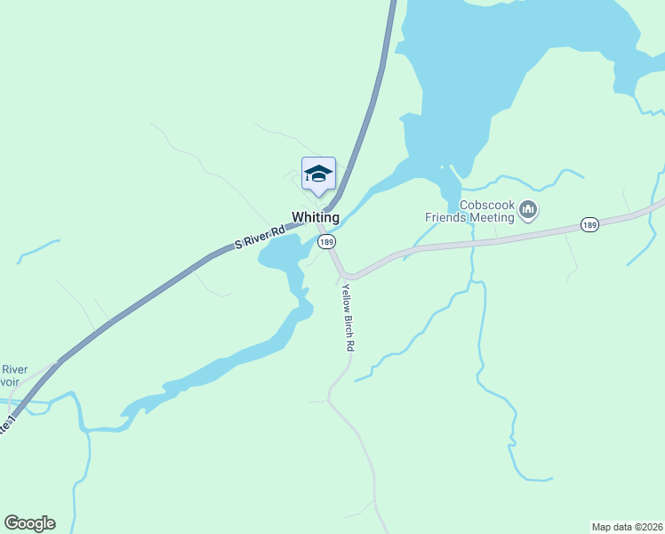 map of restaurants, bars, coffee shops, grocery stores, and more near 5 McLaughlin Lane in Whiting