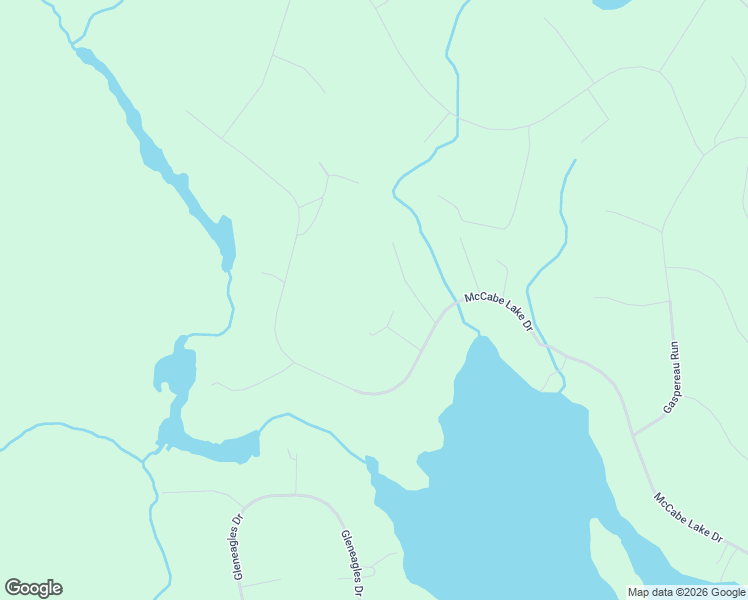 map of restaurants, bars, coffee shops, grocery stores, and more near 43 Turtlehead Lane in Middle Sackville