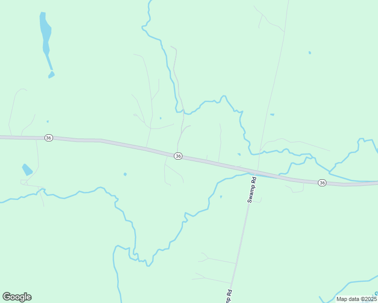 map of restaurants, bars, coffee shops, grocery stores, and more near 666 Vermont 36 in Fairfield