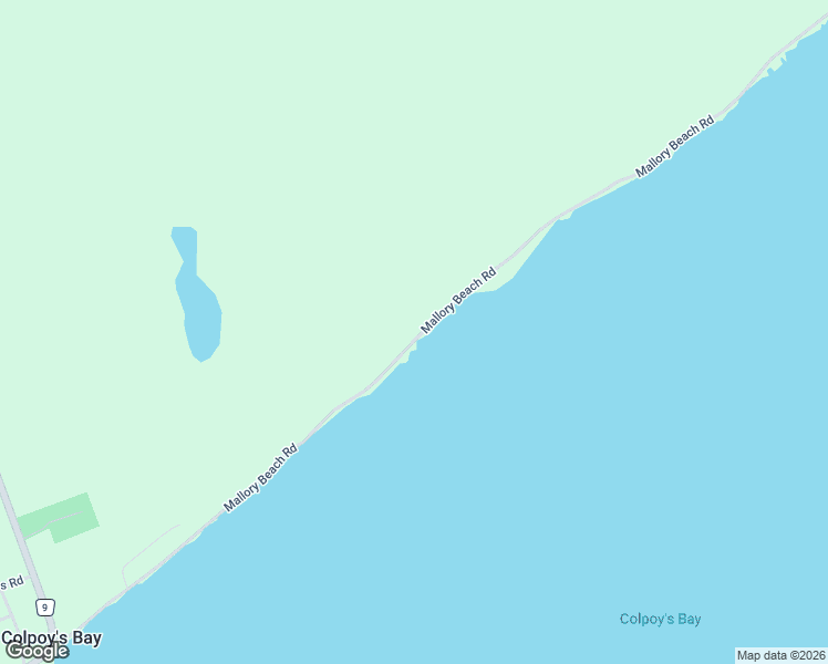 map of restaurants, bars, coffee shops, grocery stores, and more near 149 Mallory Beach Road in Wiarton