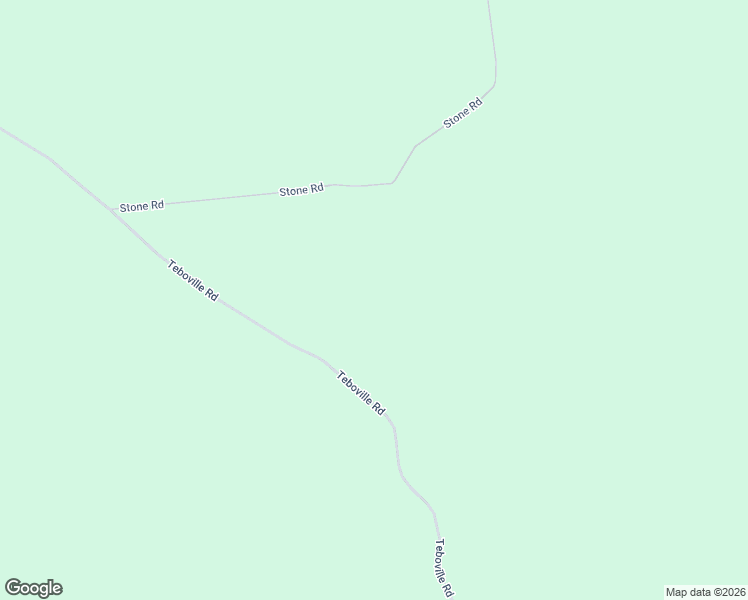 map of restaurants, bars, coffee shops, grocery stores, and more near 780 Teboville Road in Malone