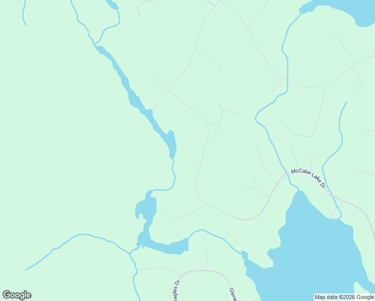 map of restaurants, bars, coffee shops, grocery stores, and more near 1290 McCabe Lake Drive in Middle Sackville