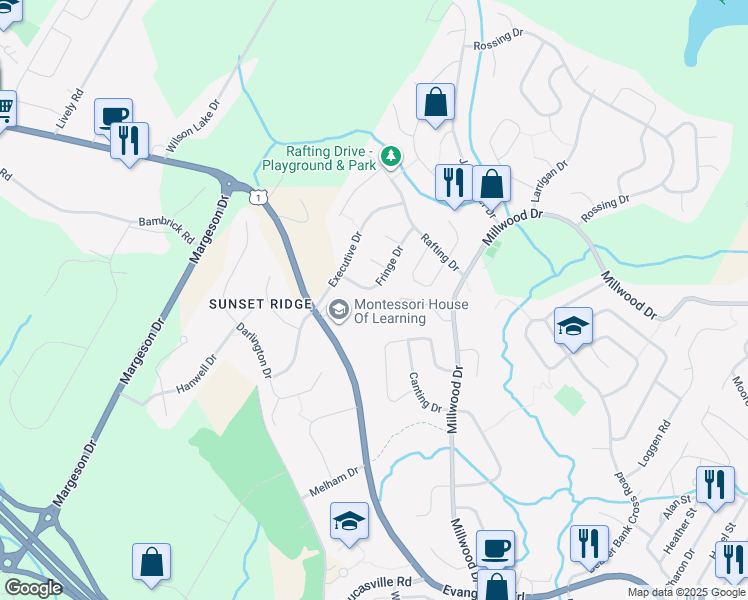 84 Fringe Drive, Middle Sackville NS Walk Score