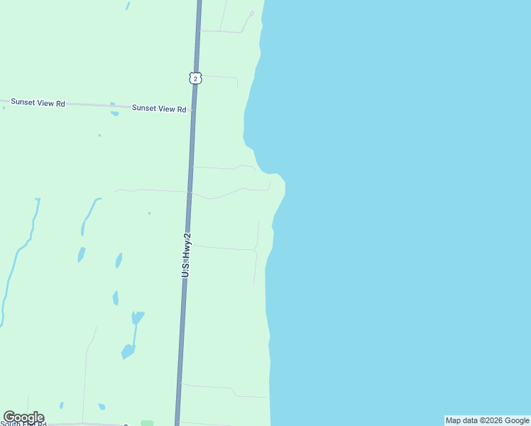 map of restaurants, bars, coffee shops, grocery stores, and more near 276 Farm House Road in North Hero