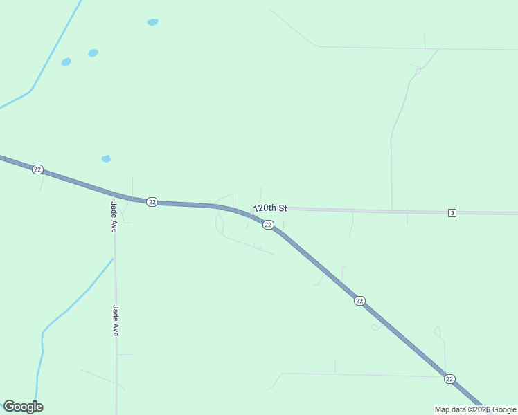 map of restaurants, bars, coffee shops, grocery stores, and more near 10594 120th Street in Glencoe