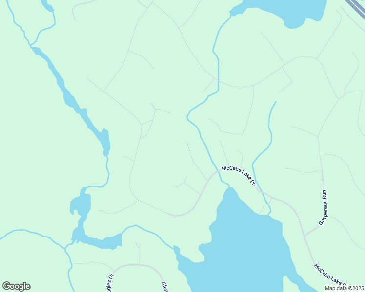 map of restaurants, bars, coffee shops, grocery stores, and more near 96 Clubmoss Lane in Middle Sackville