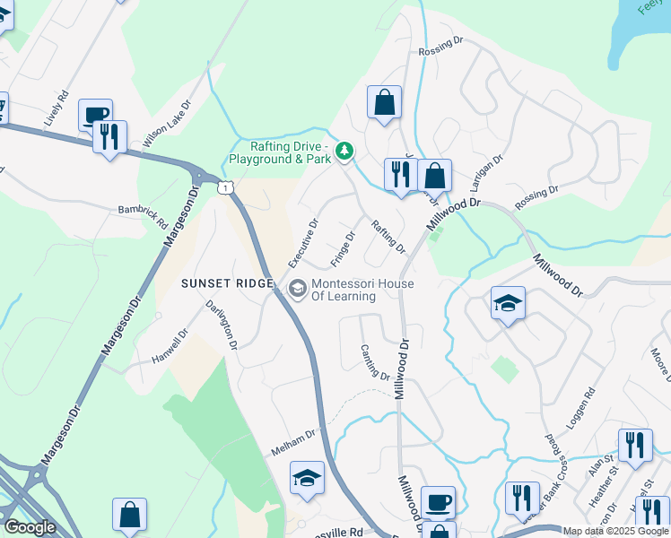 84 Fringe Drive, Middle Sackville NS Walk Score