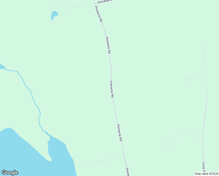 map of restaurants, bars, coffee shops, grocery stores, and more near 406 Pinnacle Road in Canaan