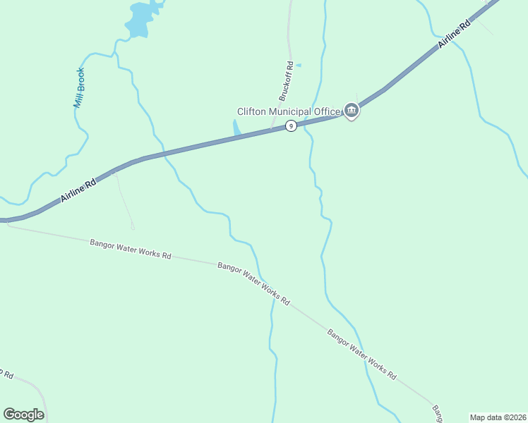 map of restaurants, bars, coffee shops, grocery stores, and more near 15 Bruckoff Road in Clifton