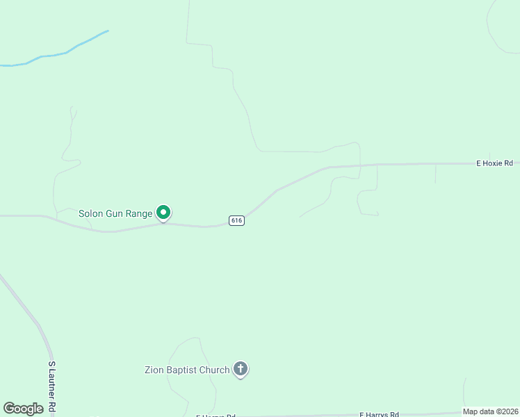 map of restaurants, bars, coffee shops, grocery stores, and more near 5897-6745 East Hoxie Road in Leelanau