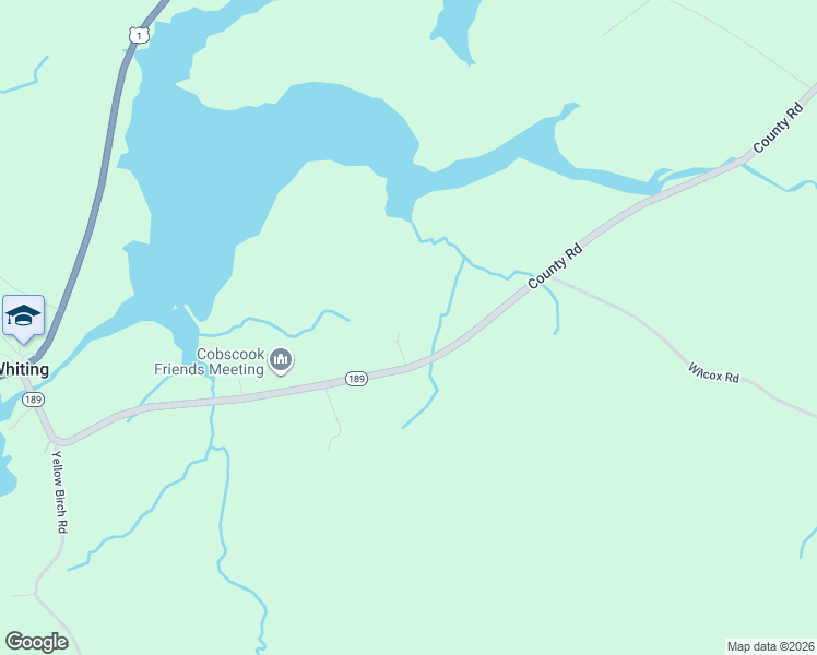 map of restaurants, bars, coffee shops, grocery stores, and more near 8 Dinsmore Road in Washington County