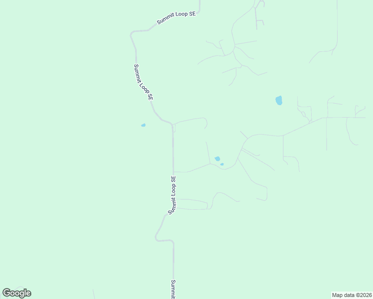 map of restaurants, bars, coffee shops, grocery stores, and more near 11224 Summit Loop Road Southeast in Turner