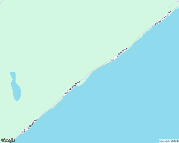 map of restaurants, bars, coffee shops, grocery stores, and more near 199 Mallory Beach Road in Wiarton