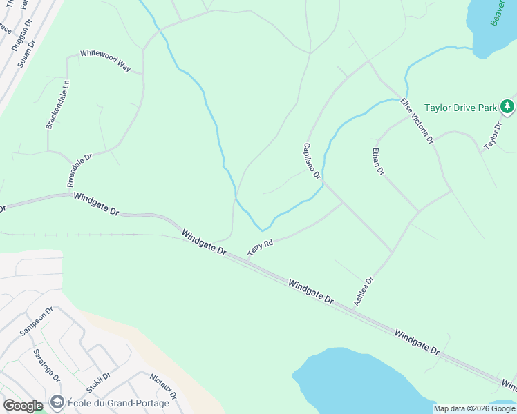 map of restaurants, bars, coffee shops, grocery stores, and more near 94 Valerie Court in Windsor Junction